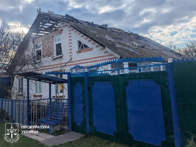 Новини Харкова: поранені на Богодухівщині