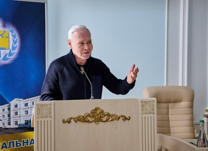 Ігор Терехов залучає науковців-правників до відбудови Харкова