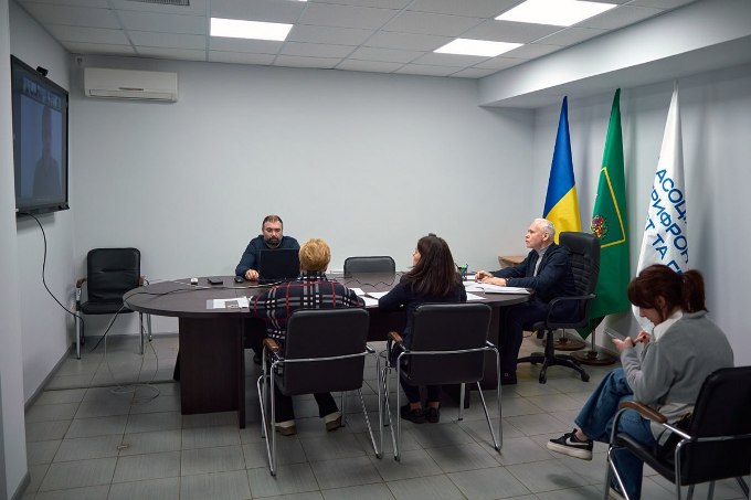 Новини Харкова: розширили Асоціацію громад
