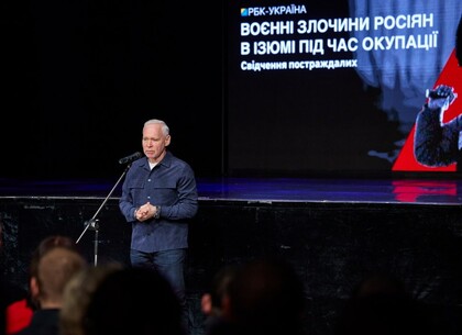Кожен злочин має бути зафіксований - Ігор Терехов