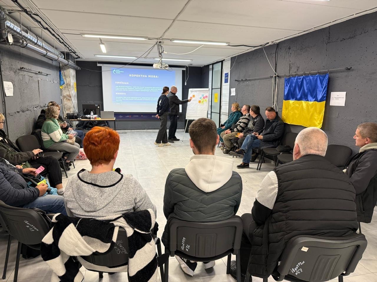 Новини Харкова: навчання водіїв роботі з пасажирами з інвалідністю