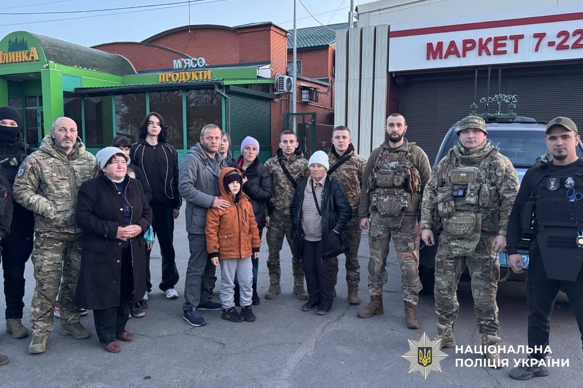 Новини Харківщини: евакуювали 11 людей із небезпечної зони