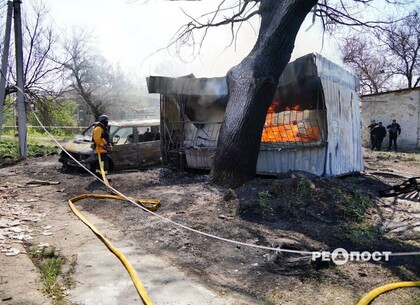 У Харкові внаслідок ранкових обстрілів пошкоджено понад 50 будинків
