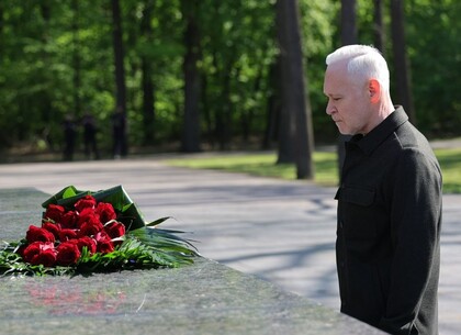 В пам’ять про наших предків ми маємо вибороти справедливий мир для України назавжди - Ігор Терехов