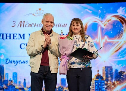 Ігор Терехов привітав медпрацівників з професійним святом