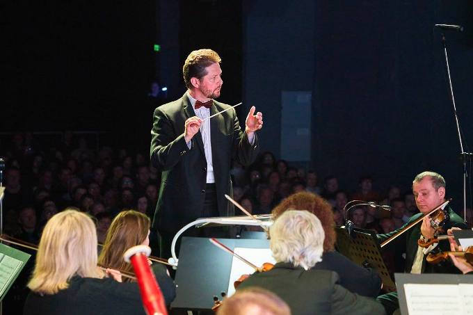 Новини Харкова: у місті пройшов концерт фестивалю KharkivMusicFest