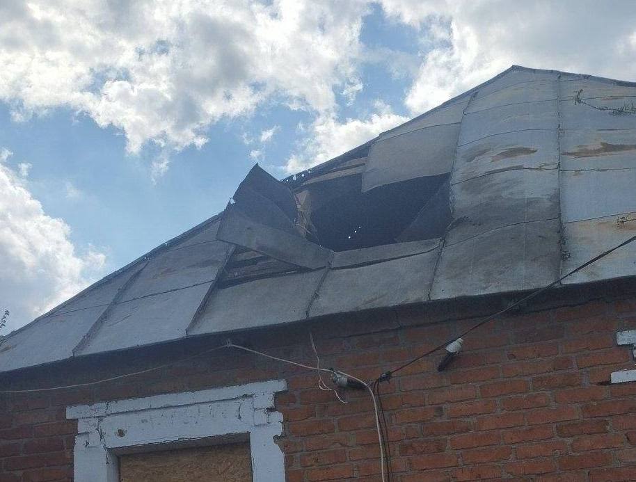 Атакували дроном село на Харківщині окупанти: Новини Харкова