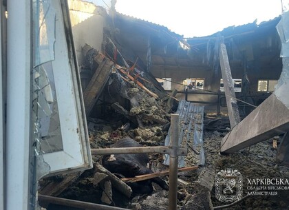 Харків і 14 населених пунктів області зазнали атак: п’ятеро постраждалих