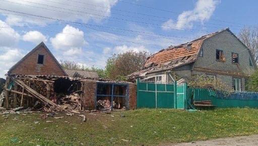 Російські війська атакували FPV-дронами село Рясне на Харківщині. Внаслідок прямого влучання загинув 60-річний місцевий житель, також пошкоджені житлові будинки та господарчі споруди.
