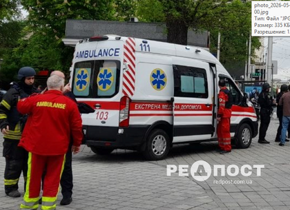 У лікарнях Харкова залишаються 12 постраждалих після ранкової атаки