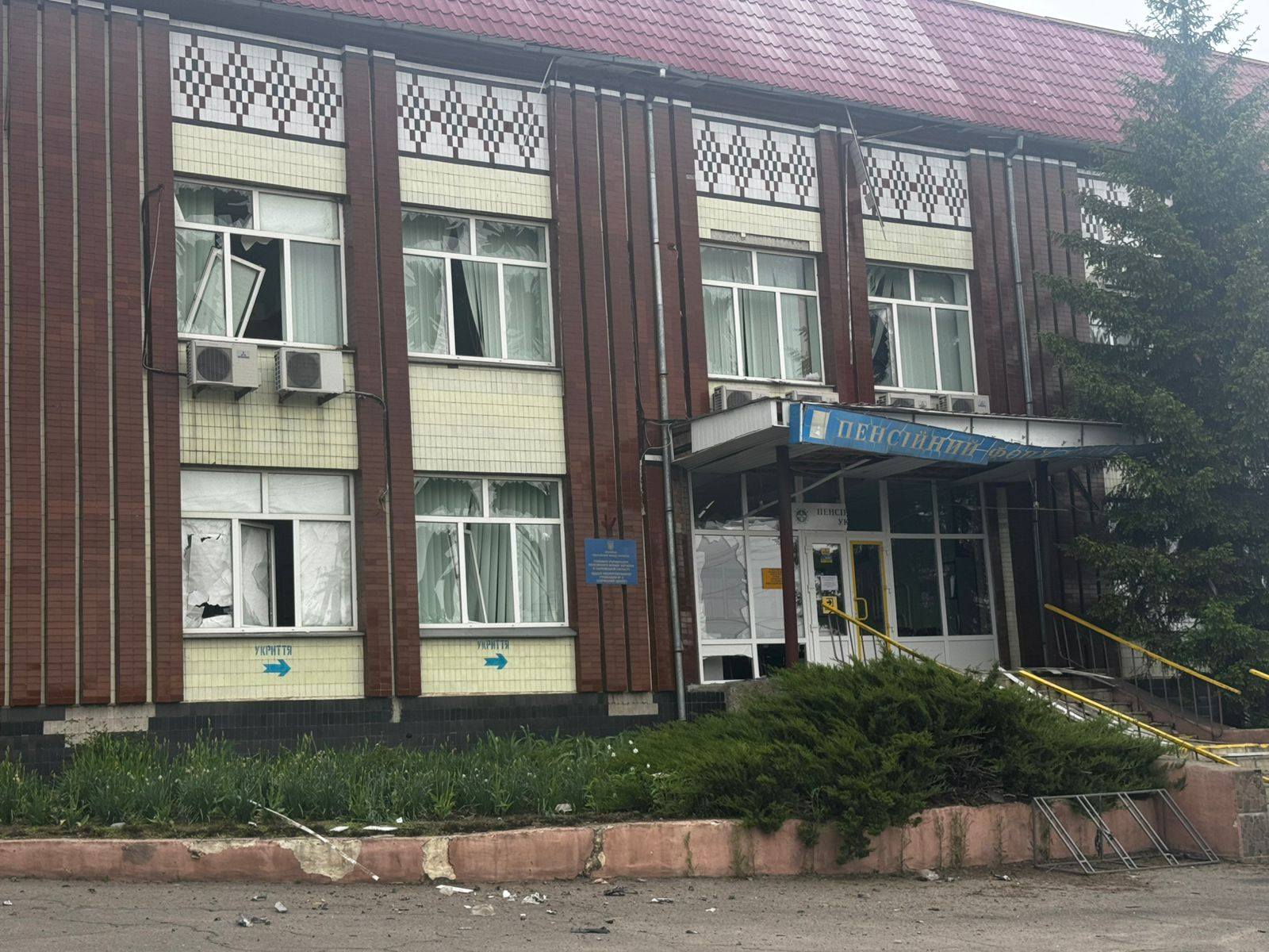 селі Зарябинка