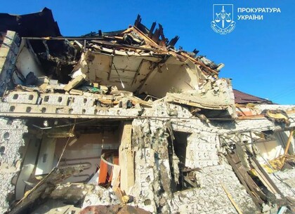 Росіяни масовано атакували Харків та область БпЛА, загинули двоє людей (фото)