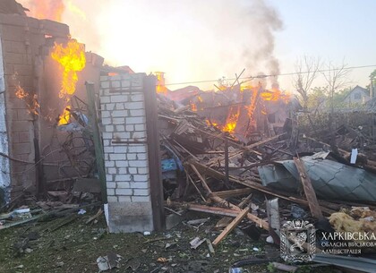 Росіяни обстріляли Харків і 13 населених пунктів: є загиблі та постраждалі