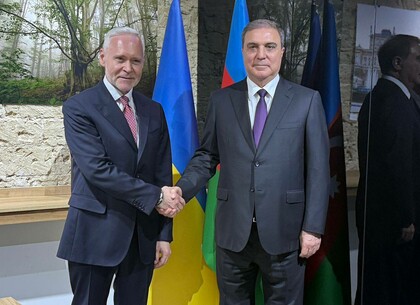 Харків і Гянджа домовилися встановити партнерські відносини