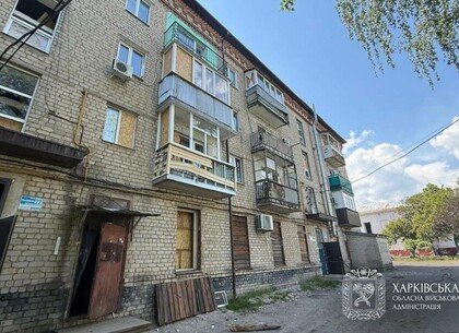 На Харківщині через обстріли загинули троє людей і постраждали 10 мешканців