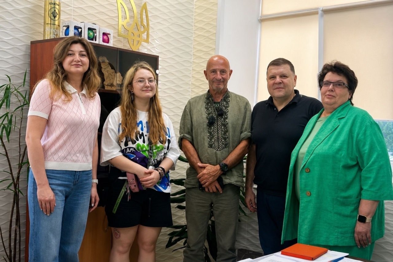 Новини Харкова: Франція допоможе лікарням міста