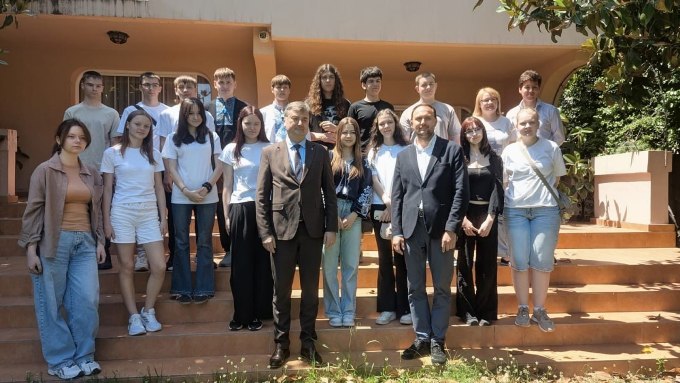 Новини Харкова: діти поїхали до Чорногорії