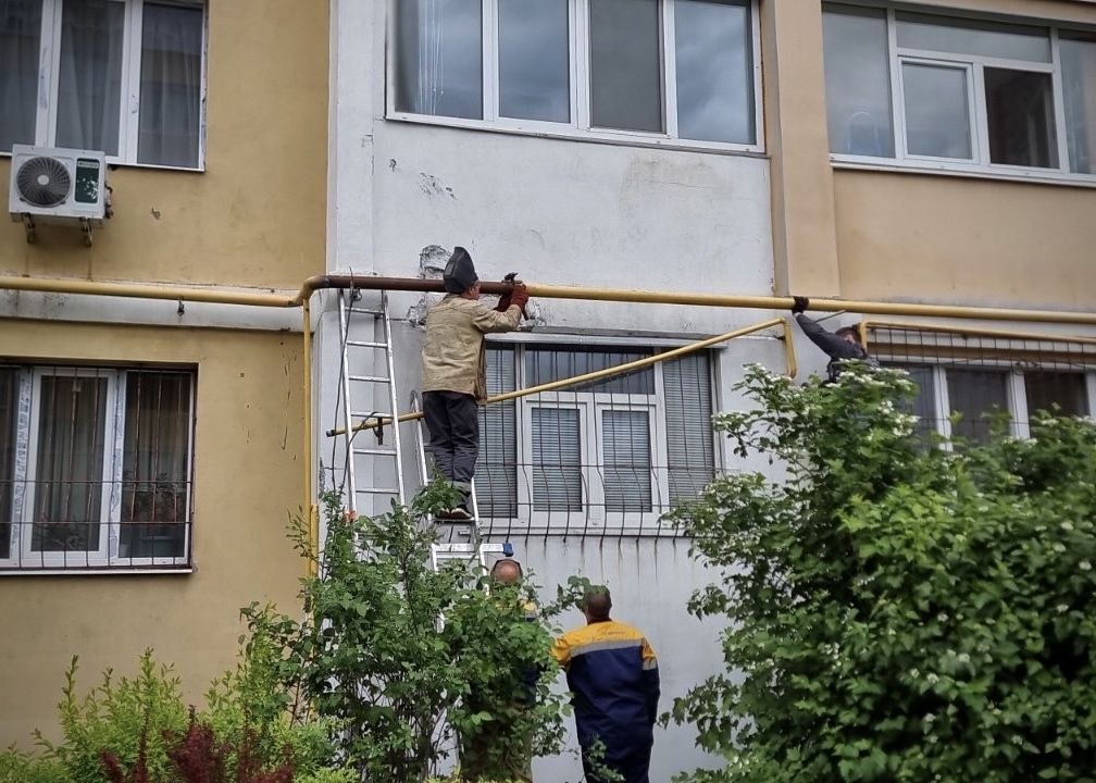 Новини Харкова: відновили газ після атаки