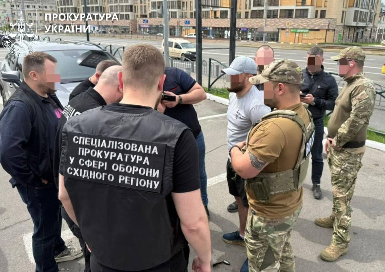 Новини Харкова: офіцеру оголосили нову підозру