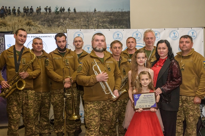 Військовий оркестр «Скіфів»