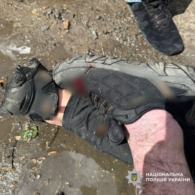 Новини Харкова: у Чугуєві затримано озброєного нападника