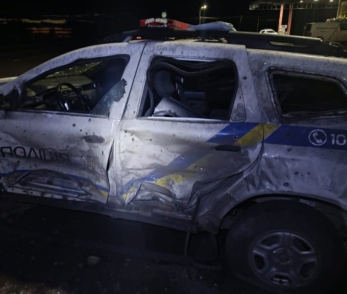 Новини Харкова: поранено двох поліцейських на Чугуївщині