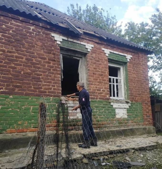 Новини Харкова: FPV-дрони поранили двох жінок