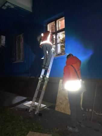Новини Харкова: російські БпЛА пошкодили десятки будинків