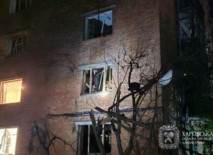 У Харкові та області за добу постраждали 9 людей через обстріли
