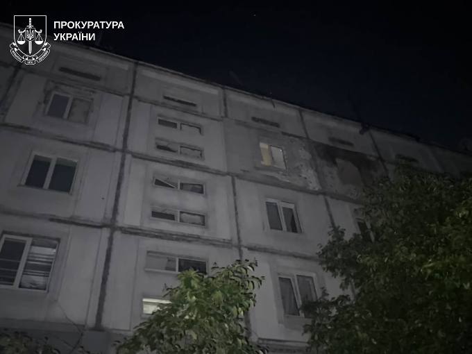 Новини Харкова: прокуратура фіксує наслідки атак