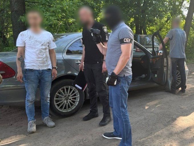 Новини Харкова: посадовців ТЦК викрили на хабарі