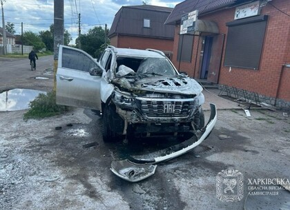 На Харківщині за добу постраждали 11 людей: ворог атакував ракетою та десятками дронів