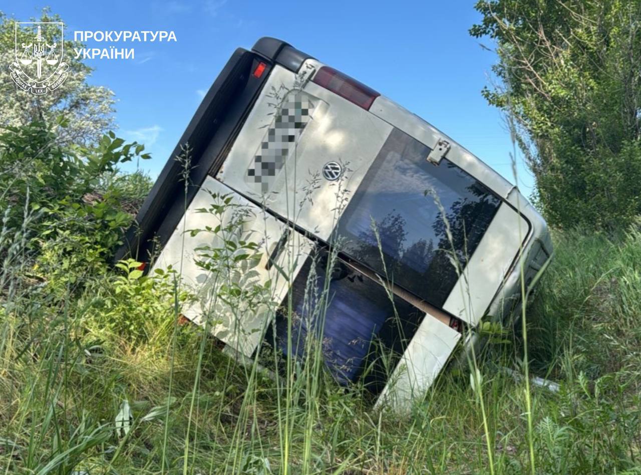 Новини Харкова: розслідування ДТП з дітьми