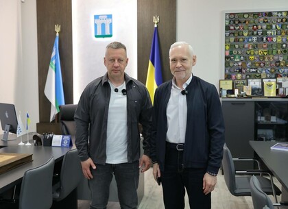 Ігор Терехов обговорив підтримку ВПО та співпрацю громад у Рівному