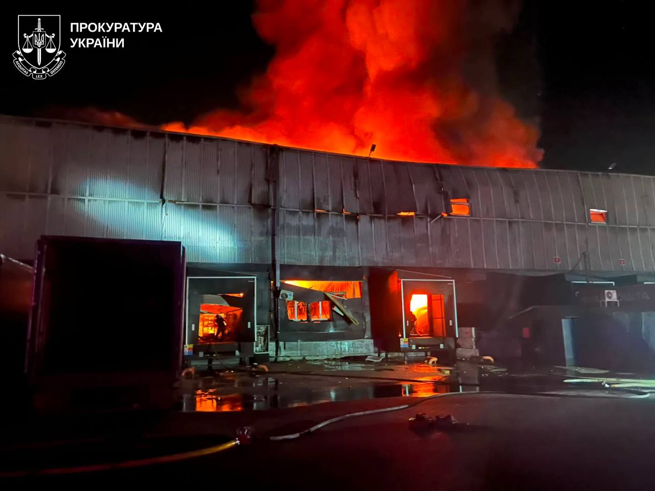 Новини Харкова: прокуратура розслідує наслідки обстрілів