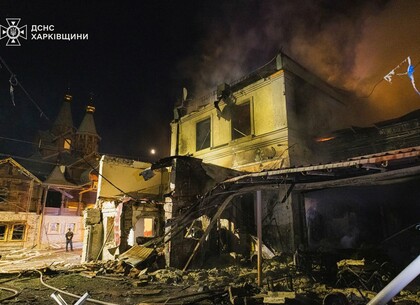 Рятувальники показали, як ліквідовували наслідки обстрілів Харківської області (фото)