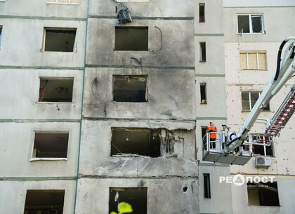 Нічна атака на Харків: як виглядають місця ворожих ударів (фото)