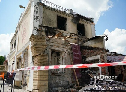 Нічна атака зачепила храм та одну з головних рекреаційних зон Харкова (фото)