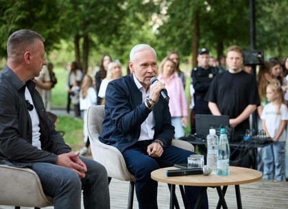 Пам'ять про «Розстріляне відродження»: Ігор Терехов анонсував велику реновацію будинку «Слово».