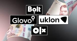 Як та коли українці почнуть платити 10% із доходів у таксі та доставці