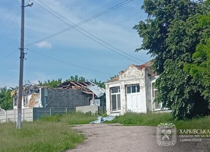 Одна людина загинула, ще 15 постраждали через обстріли Харківщини