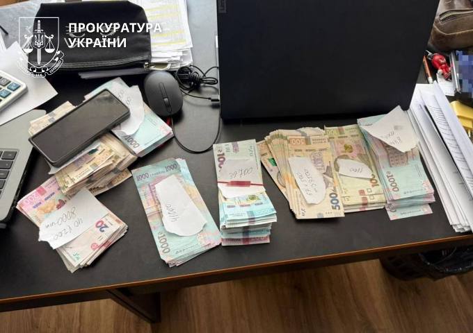 Новини Харкова: підозра військовим посадовцям за побори