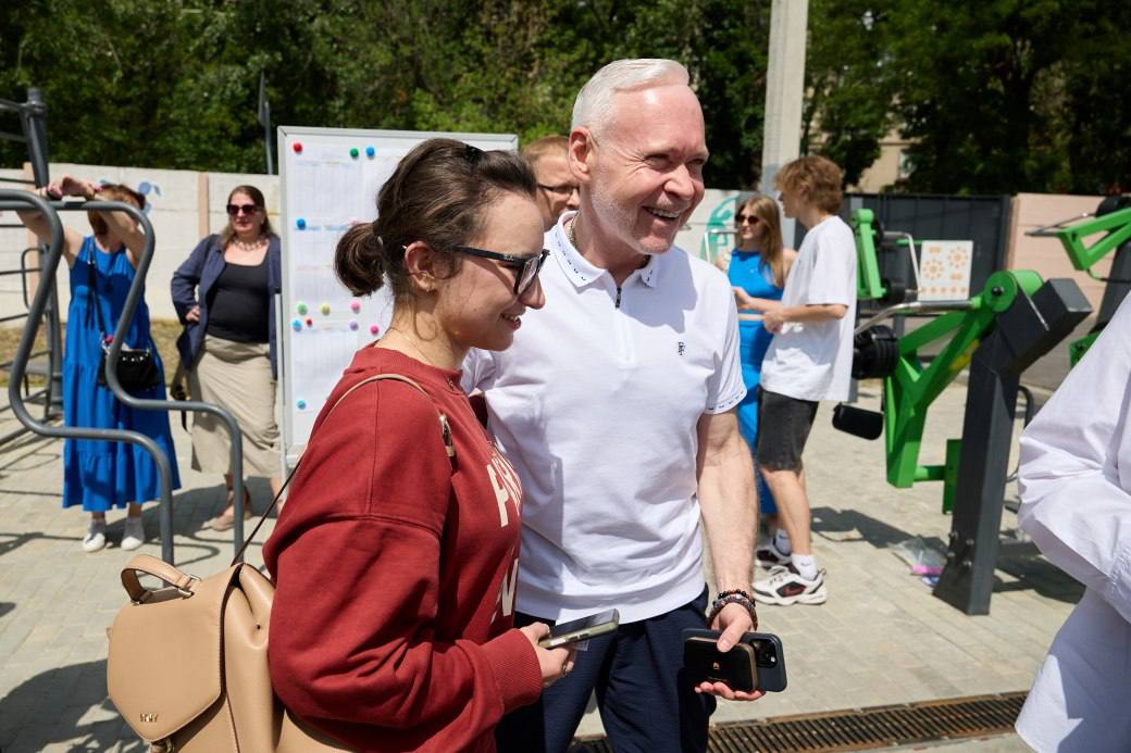 Підтримав випускників та озвучив пропозиції щодо зміни формату НМТ Ігор Терехов: Новини Харкова