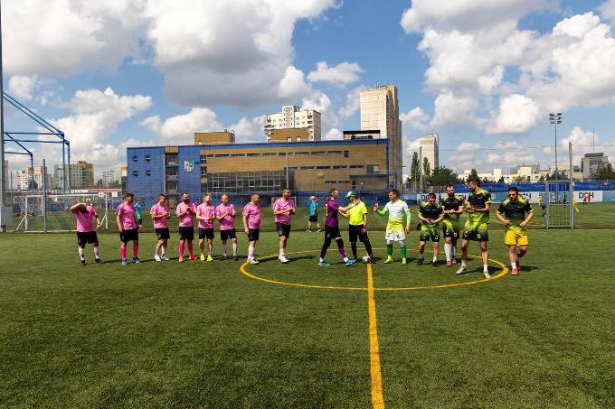 Новини Харкова: «Скіф» виграв турнір з мініфутболу