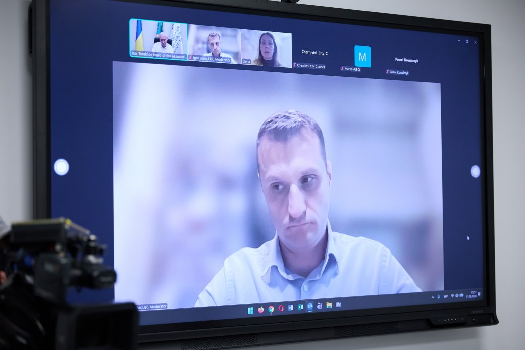 Відбудувати та повернути людей - Ігор Терехов назвав головні пріоритети євроінтеграції громад: Новини Харкова