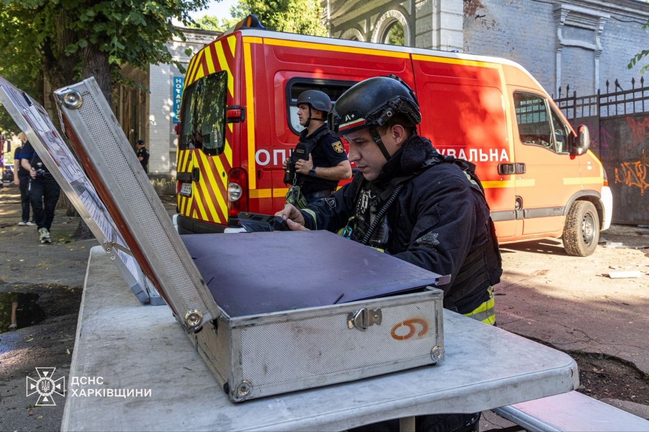 Зросла кількість постраждалих від удару інтервентів по музею: Новини Харкова