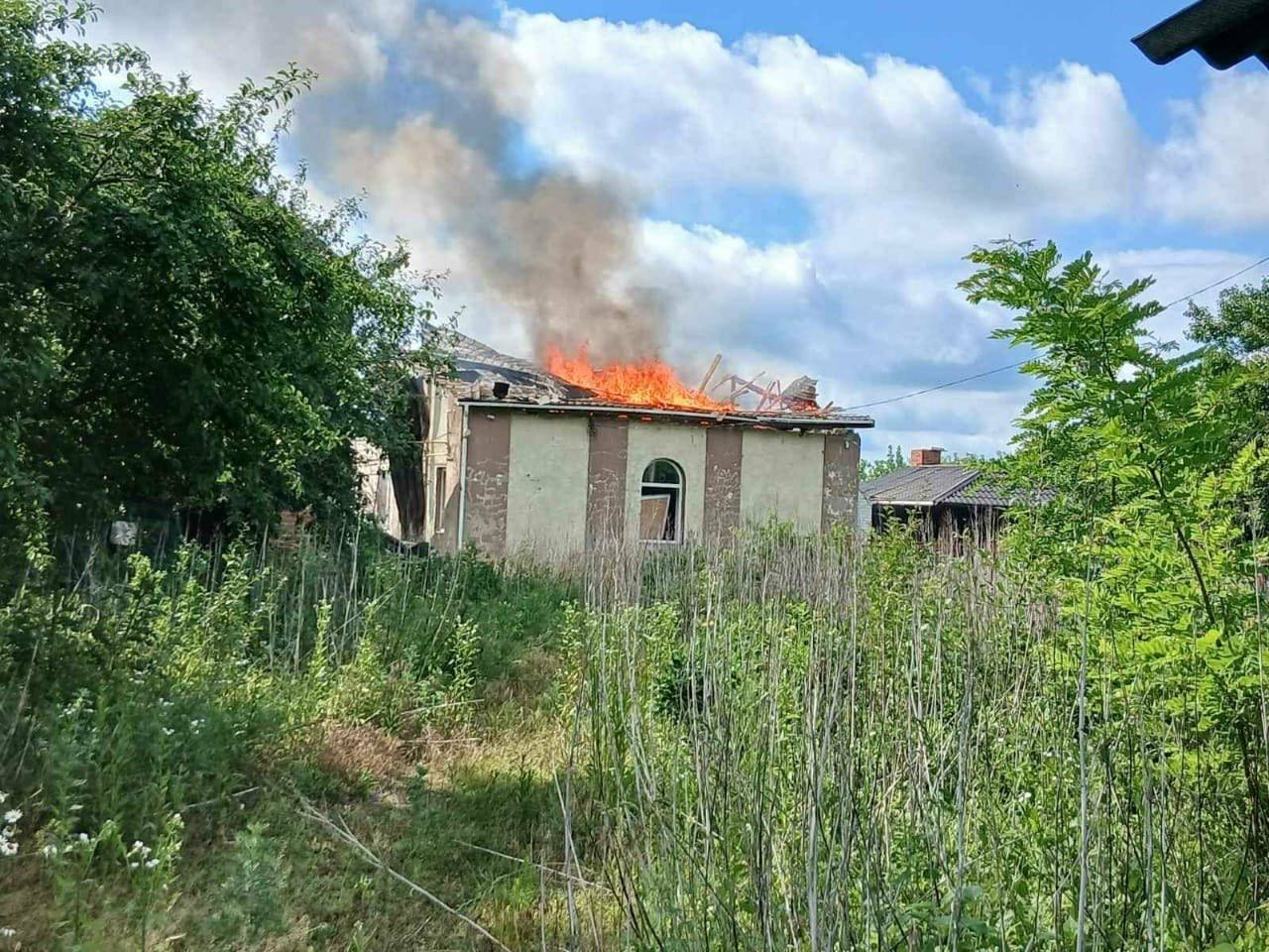 Новини Харкова: БПЛА вдарили по Одноробівці