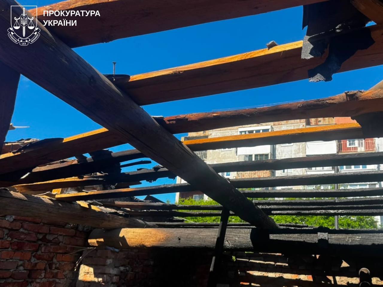 Новини Харкова: у Богодухові після удару постраждали люди