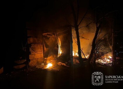 За добу під ударами опинилися Харків і дев’ять населених пунктів області: постраждали 11 людей