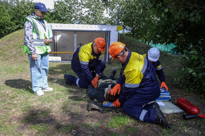 Харківська міська філія «Газмережі»